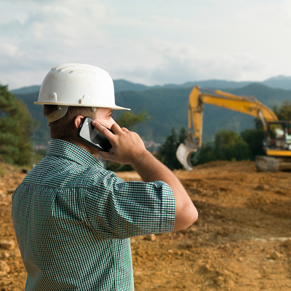 contractor phone systems